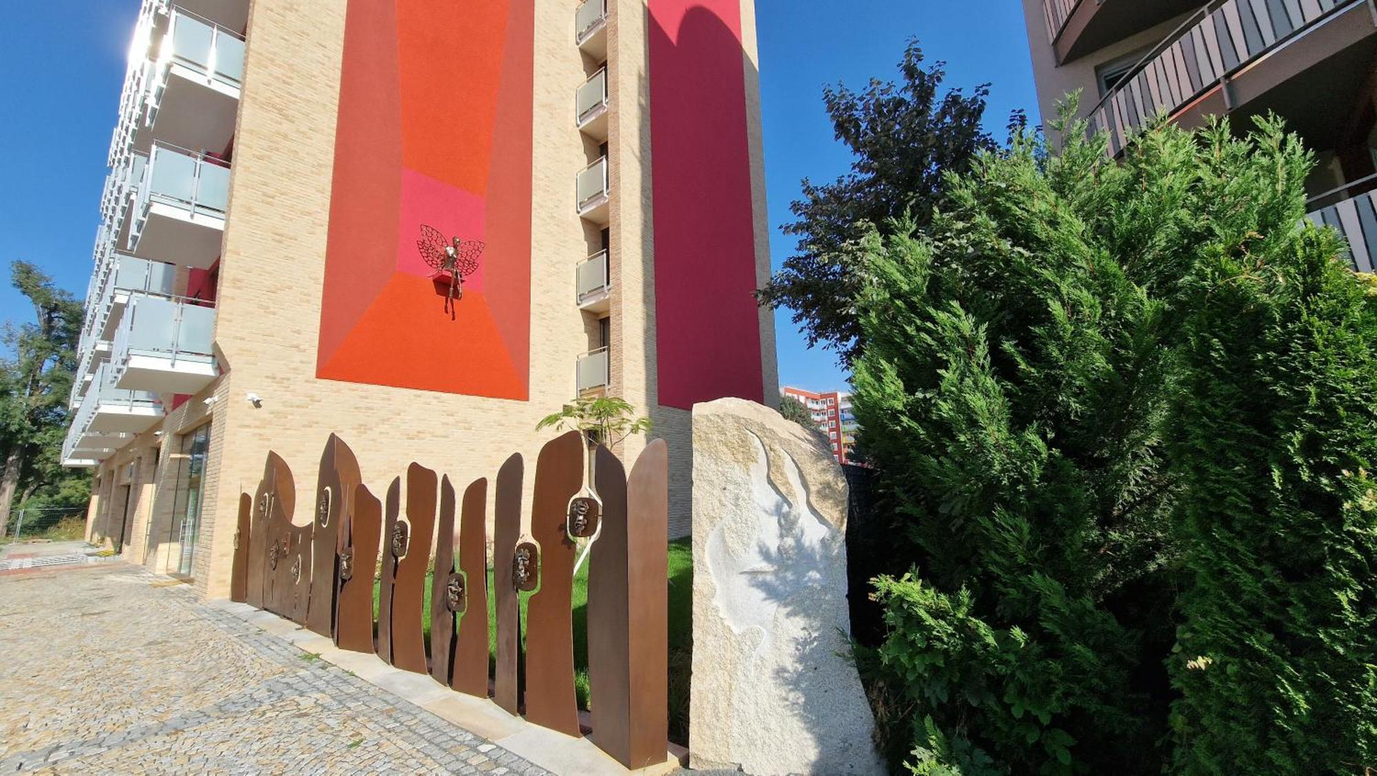 Luxo 2 Room Apartments By Bratislavatrip Exterior foto